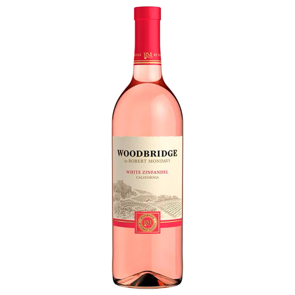 VINHO WOODBRIDGE R. MONDAVI WHITE CALIFORNIA 750ML