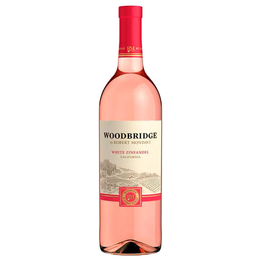 VINHO WOODBRIDGE R. MONDAVI WHITE CALIFORNIA 750ML