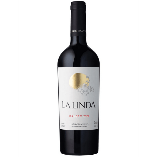 VINHO LA LINDA CABERNET SAUVIGNON 2022 750ML