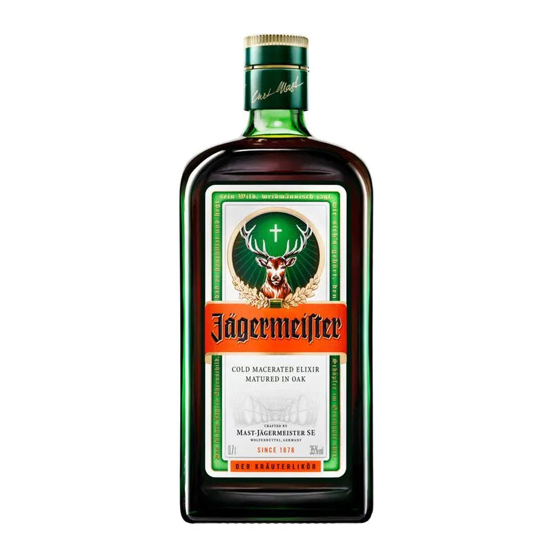 LICOR JAGERMEISTER 700 ML