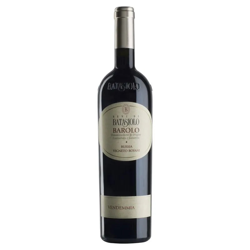 VINHO BAROLO BATASIOLO 750 ML