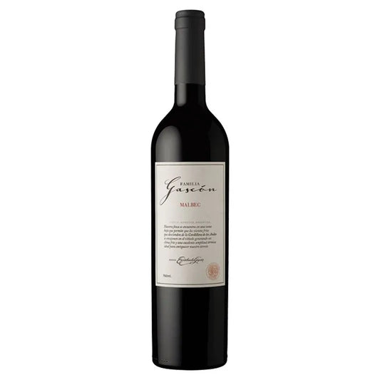 VINHO FAMILIA GASCON MALBEC 750 ML