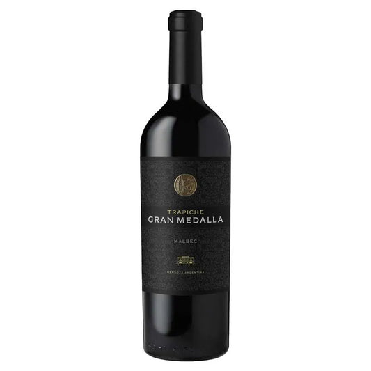 VINHO TRAPICHE GRAN MEDALLA MALBEC 750 ML