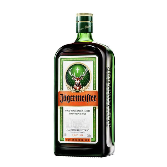LICOR JAGERMEISTER 1 LT