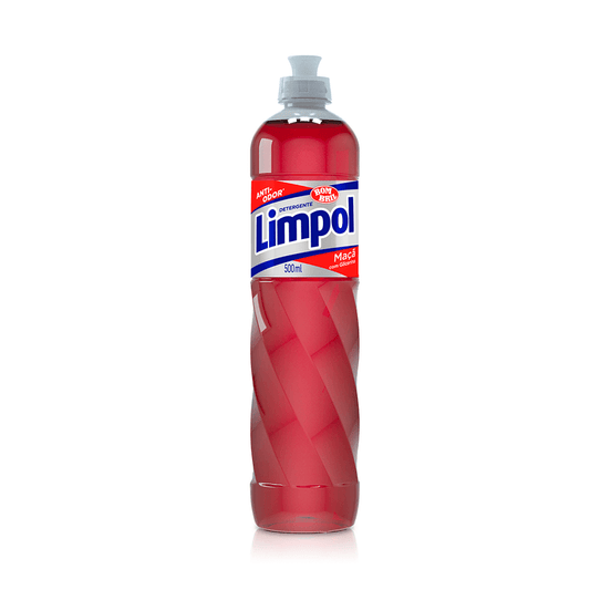 DETERGENTE LIMPOL MACA 500ML