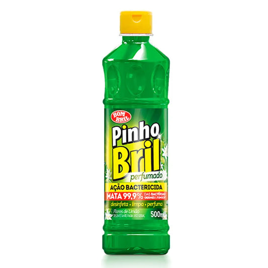 DESINFETANTE PINHO BRIL FLOR DE LIMAO