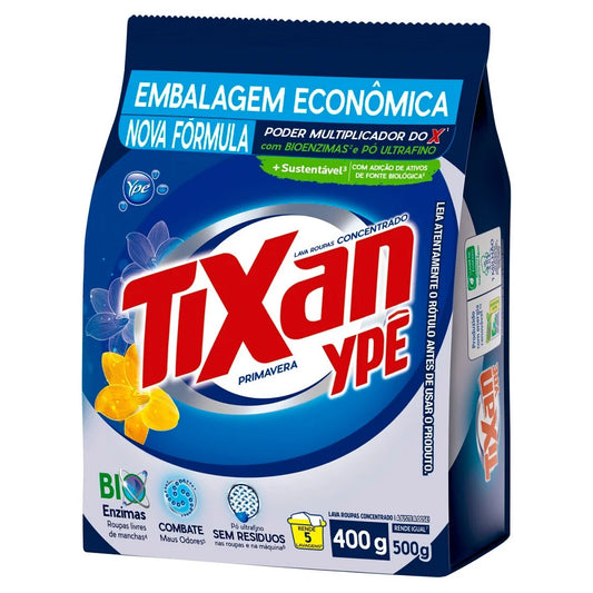 SABAO EM PO YPE PRIMAVERA 400G