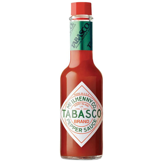 MOLHO DE PIMENTA TABASCO  60ML