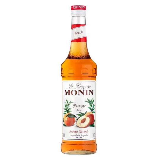 XAROPE MONIN PESSEGO 700 ML