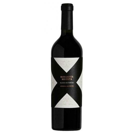 VINHO MOSQUITA MUERTA BLEND DE TINTAS 2017 750ML