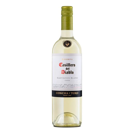 VINHO CASILLERO DEL DIABLO SAUVION BLANC 750 ML