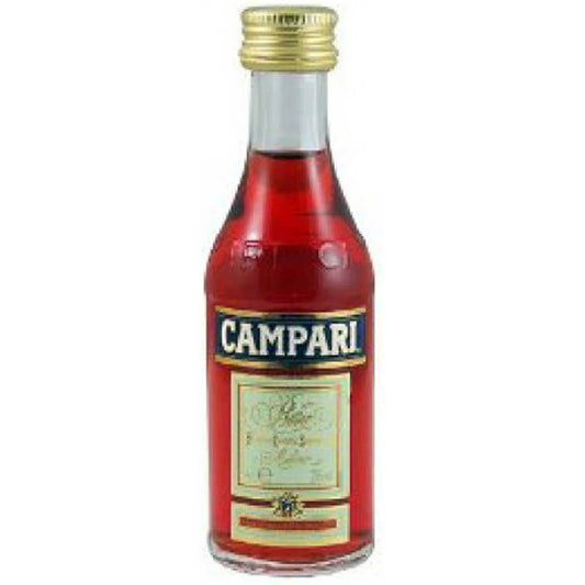 APERITIVO MINI CAMPARI NEGRONI 50ML