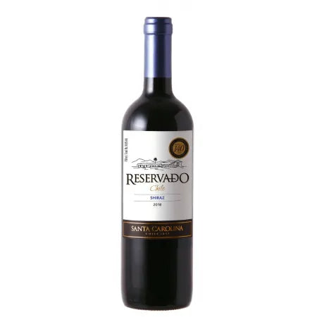VINHO SANTA CAROLINA RESERVA MERLOT 750 ML