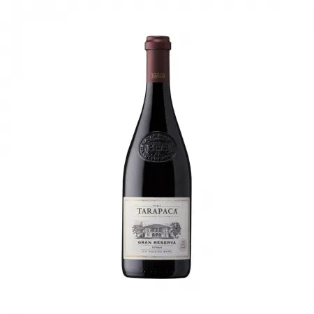 VINHO TARAPACA GRAN RESERVA TTO CARMENERE 750 ML