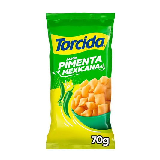 TORCIDA  PIMENTA 70G
