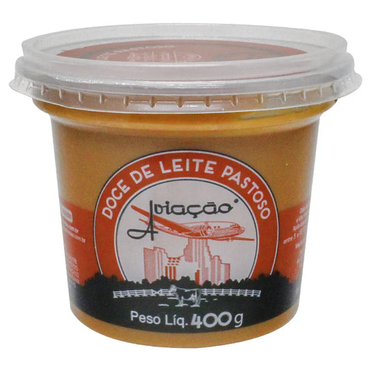 DOCE DE LEITE AVIACAO 400G