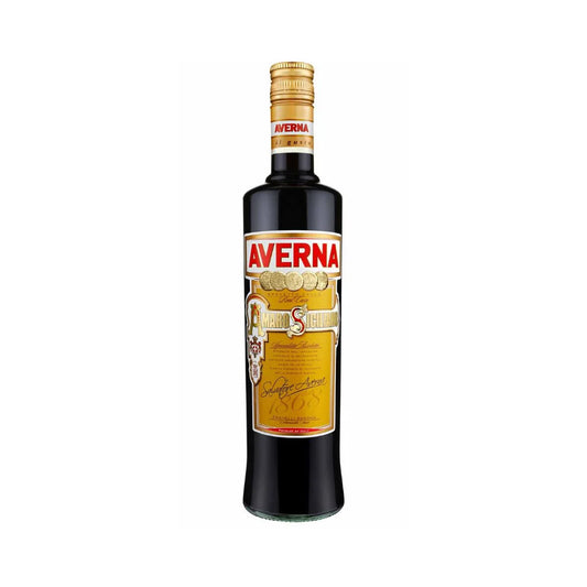 LICOR AVERNA AMARO SICILIANO 700 ML