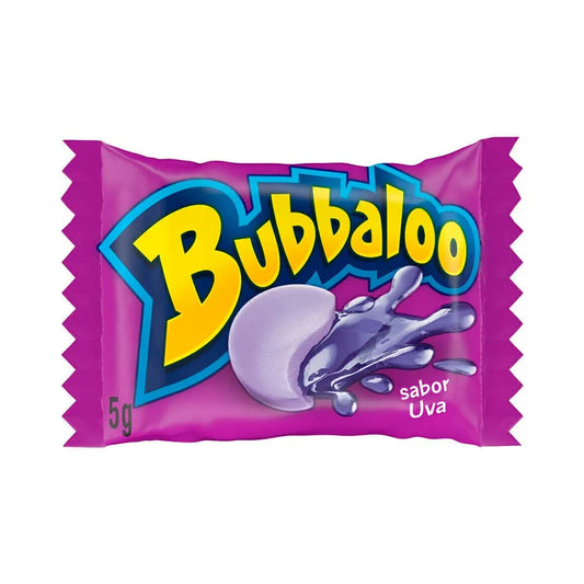 BUBALOO DE UVA