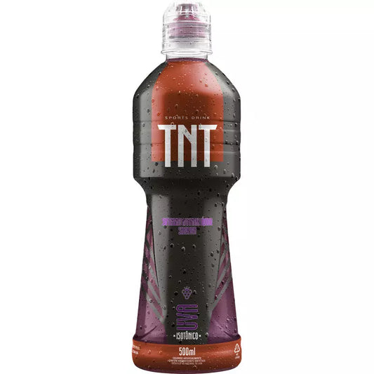 ENERGETICO TNT UVA 500ML