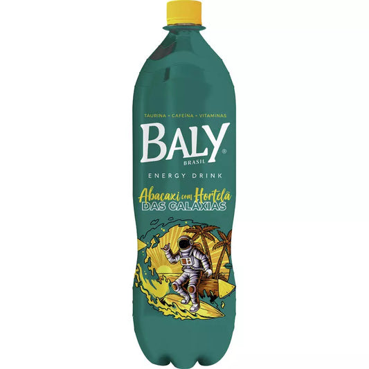 ENERGETICO BALY ABACAXI COM HORTELA 2 LITROS