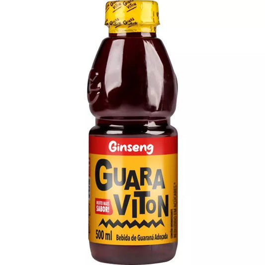 GUARAVITON GINSENG 500 ML