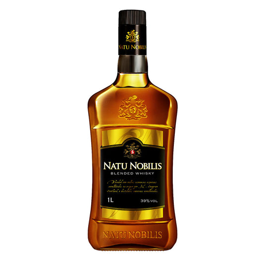 WHISKY NATU NOBILIS 1 LITRO