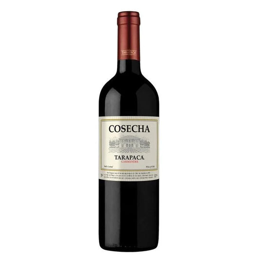 VINHO TARAPACA COSECHA CARMENERE 750 ML