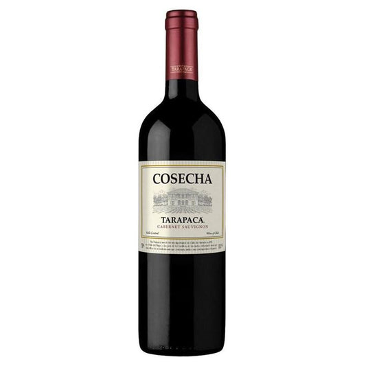 VINHO TARAPACA COSECHA CABERNET SAUV 750 ML