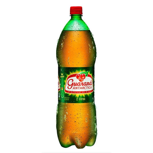 REFRI GUARANA ANTARTICA 2 LITROS