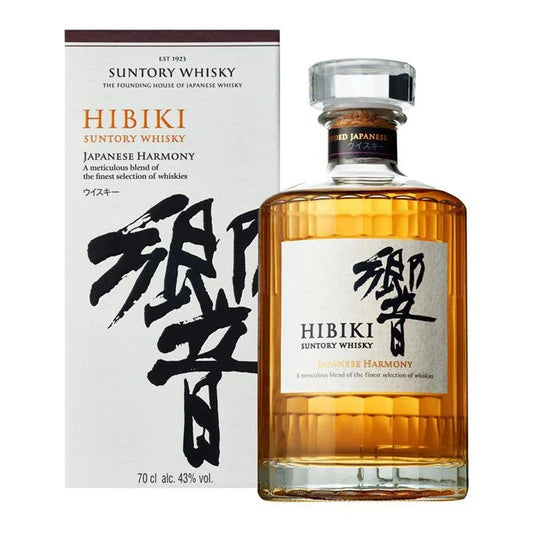 WHISKY HIBIKI JAPONESE HARMONY 700ML