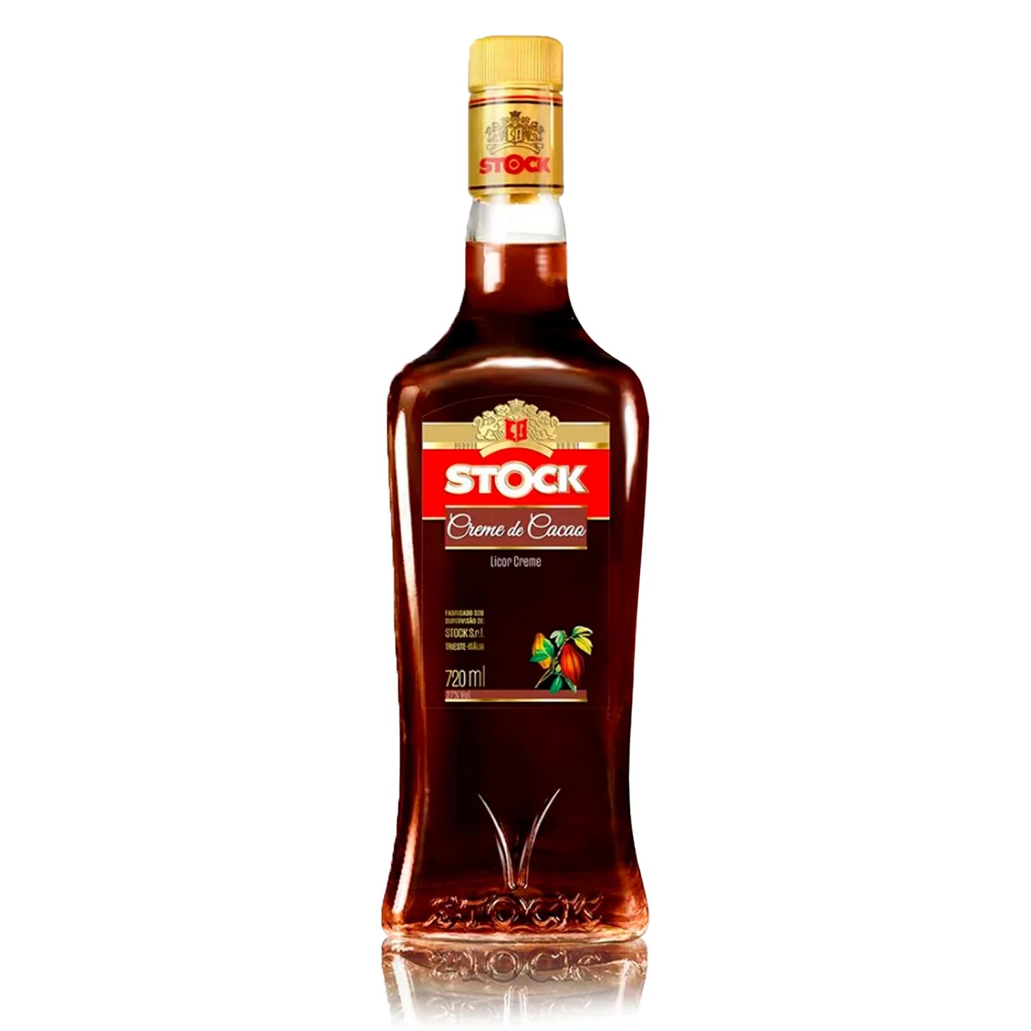 LICOR STOCK CACAO 720 ML
