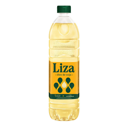 OLEO DE SOJA LIZA 900ML