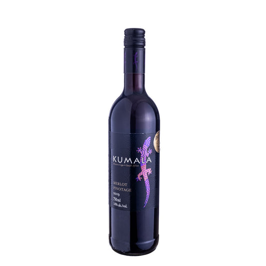 VINHO KUMALA PINOTAGE 2023 750ML