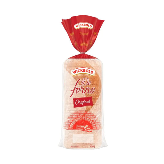 PAO DE FORMA WICKIBOLD ORIGINAL 500G
