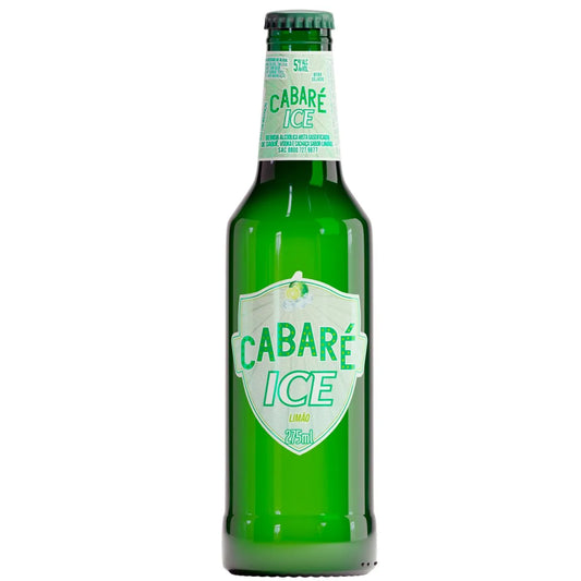 VODKA ICE CABARE LEMON LN 275 ML