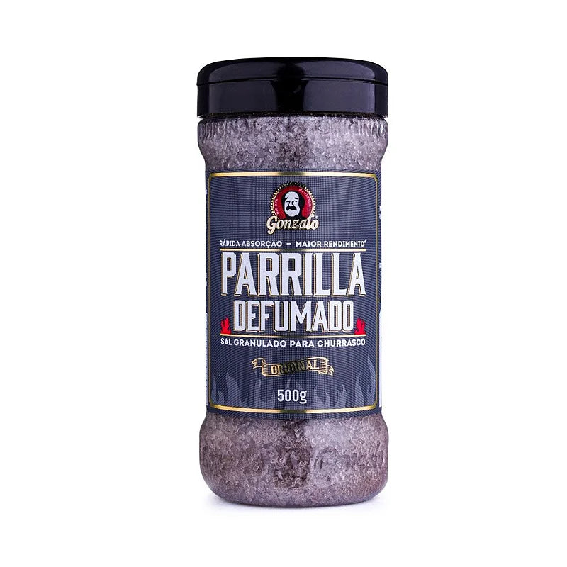 SAL PARRILA DEFUMADO GONZALO 500G