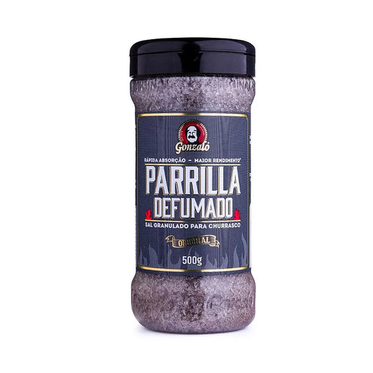 SAL PARRILA DEFUMADO GONZALO 500G