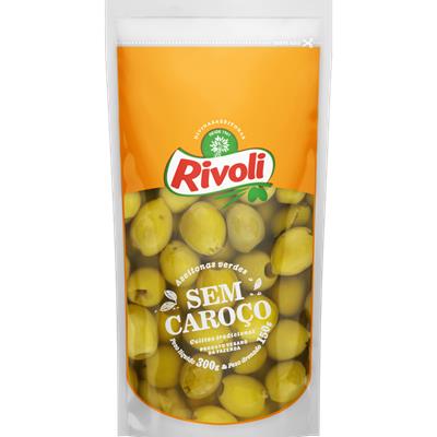 AZEITONA VERDES S/CAROCO RIVOLI 300G