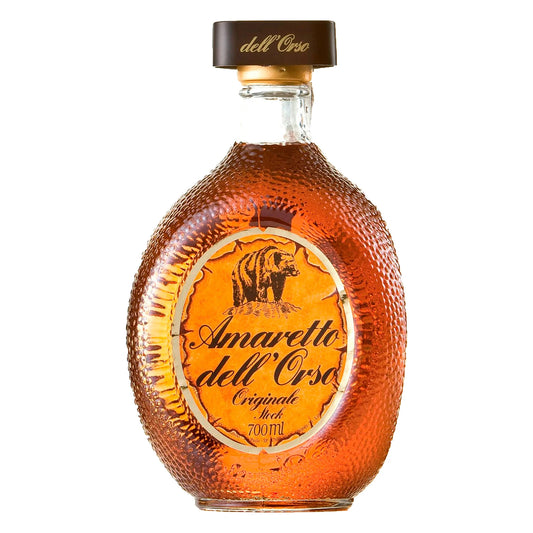 LICOR AMARETTO DELL ORSO 700 ML
