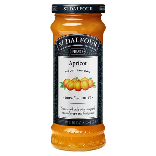 GELEIA ST DALFOUR ABRICOTS 284 GR