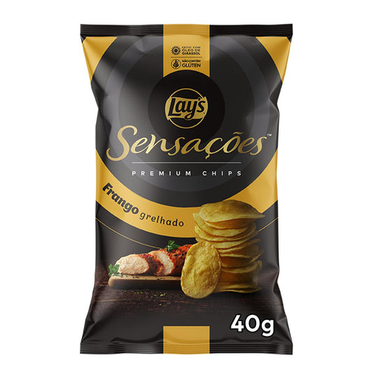 BATATA SENSACOES FRANGO 40GR