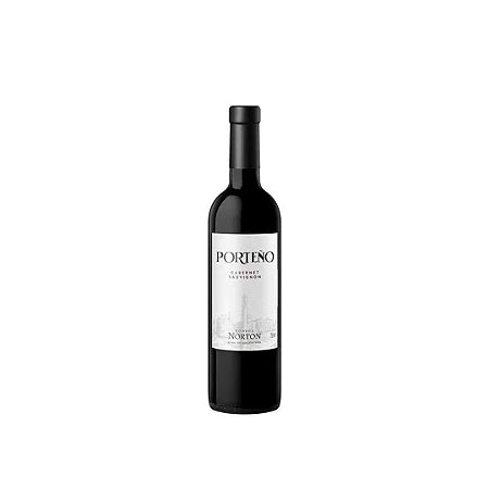 VINHO NORTON PORTENO CABERNET SAUV 750 ML