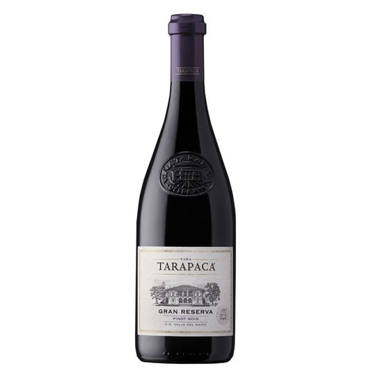 VINHO TARAPACA GRAN RESERVA TTO PINOT NOIR 750 ML