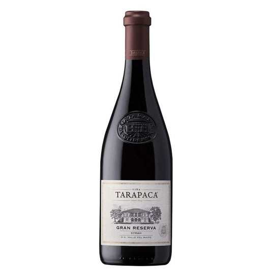 VINHO TARAPACA GRAN RESERVA TTO SYRAH 750 ML