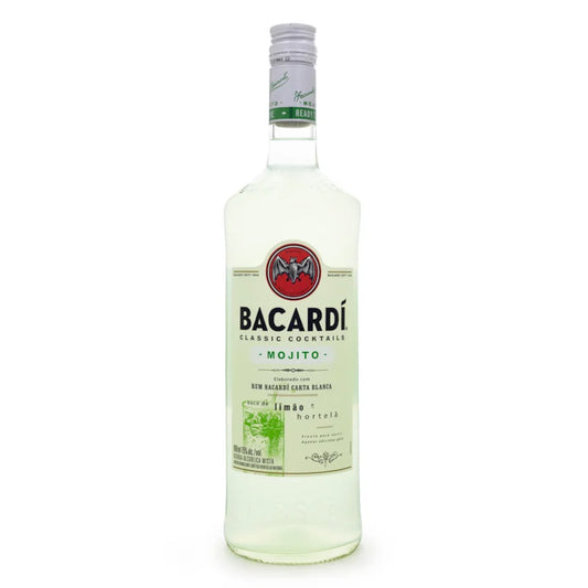 RUM BACARDI MOJITO 980 ML