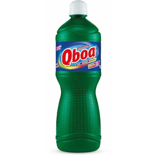 AGUA SANITARIA QBOA 1L