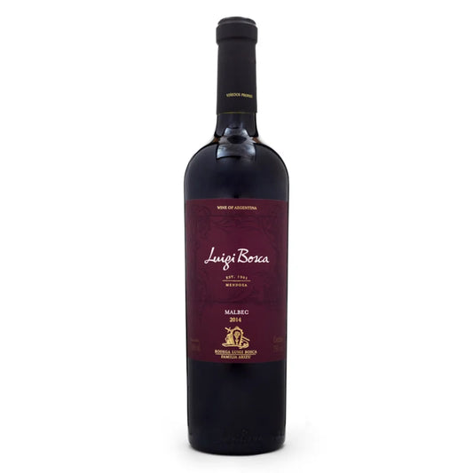 VINHO LUIGI BOSCA MALBEC 750ML