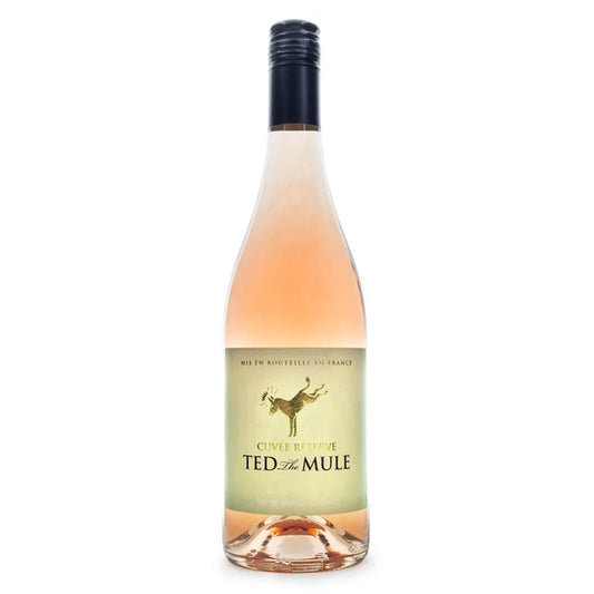 VINHO TED THE MULE ROSE 750 ML