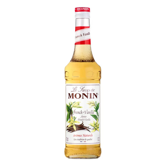 XAROPE MONIN BAUNILHA 700 ML