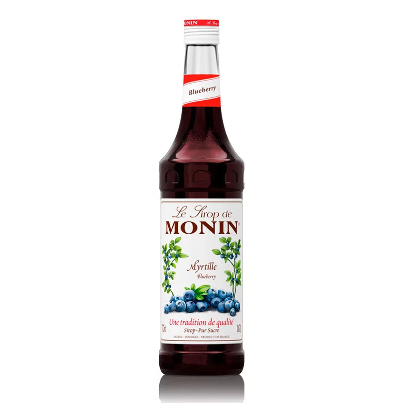 XAROPE MONIN MONIN MIRTILO BLUE BERRY  700 ML